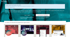 Desktop Screenshot of mirrorsmed.org